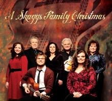 A Skaggs Family Christmas show Dec. 6 at the Ryman Aud. to Benefit Cumberland Heights