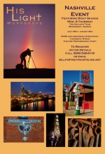 Photography Workshop in Nashville with Ricky Skaggs!