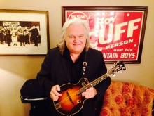 Ricky Skaggs Celebrates 32 Years As A Grand Ole Opry Member During Performance