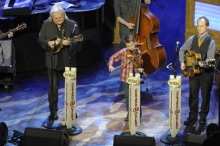 Fiddlin’ Carson Peters to be Special Guest on Bluegrass Nights at the Ryman with Ricky Skaggs on July 31