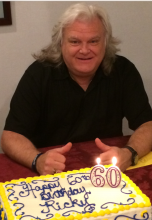 Happy Birthday to Ricky Skaggs!