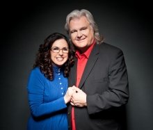 Ricky Skaggs & Sharon White Autograph Signing at IBMA Convention