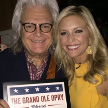 RICKY SKAGGS ON FOX AND FRIENDS! WATCH THE CLIP HERE!