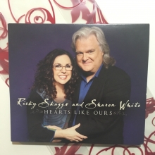 HEARTS LIKE OURS CD VALENTINE SPECIAL!