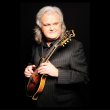 TUNE-IN ALERT–RICKY SKAGGS TO BE FEATURED ON NPR’S ON POINT WITH TOM ASHBROOK APRIL 5