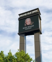 VIEW PHOTOS OF RICKY SKAGGS’ 35TH ANNIVERSARY AS AN OPRY MEMBER!