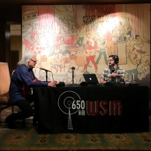 Listen to WSM’s Interview With Ricky Skaggs Before His 35th Anniversary Celebration on the Grand Ole Opry!