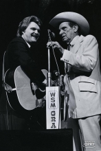 Celebrating Ricky Skaggs as Opry Member for 35 Years!
