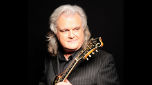 Come See Ricky Skaggs Interviewed by Peter Cooper and LIVE Performance at 2017 Fan Fair X on Thursday, 6/8!