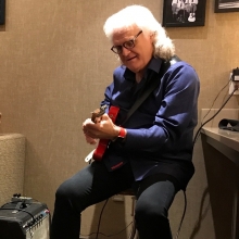 See Ricky Skaggs Play His Classic Country Hits LIVE at The Nashville Palace on 6/9!