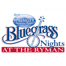 RICKY SKAGGS & KENTUCKY THUNDER TO PERFORM AT BLUEGRASS NIGHTS AT THE RYMAN ON 7/27!