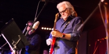 RICKY SKAGGS INVITES YOU TO HIS COUNTRY MUSIC SHOW AT THE NASHVILLE PALACE ON 9/2!