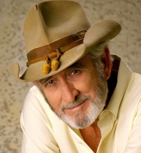 RICKY SKAGGS REACTS TO PASSING OF DON WILLIAMS