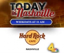 TUNE IN ALERT–RICKY SKAGGS TO PERFORM ON NASHVILLE’S CHANNEL 4 “TODAY IN NASHVILLE” SHOW SEP. 12