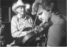 REVERB VIDEOS: RICKY SKAGGS ON THE LEGACY OF BILL MONROE, THE BLUEGRASS BRUTE