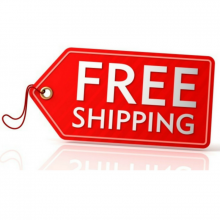 Cyber Monday Special–FREE SHIPPING and 20% OFF WHOLE STORE!