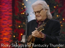 Watch Ricky Skaggs & Kentucky Thunder on this week’s Christmas Episode of InTouch with Dr. Charles Stanley