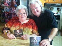 RICKY SKAGGS REMARKS ON THE PASSING OF HAZEL SMITH