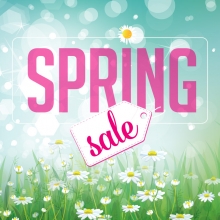 It’s time for St. Patrick’s Day and Easter Specials at Skaggs Family Records!