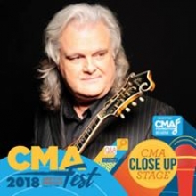 CMA FEST CLOSE UP STAGE AT MUSIC CITY CENTER TO FEATURE INTERVIEW WITH RICKY SKAGGS