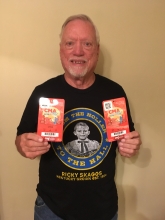 CONGRATS TO THE WINNER OF OUR CMA FEST 2018 4-DAY PASSES GIVEAWAY!