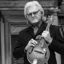 RICKY SKAGGS ANNOUNCED AS  2018 BLUEGRASS MUSIC HALL OF FAME INDUCTEE