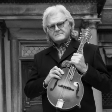 Ricky Skaggs made the ‘music in my head and heart.’ He’s entering the IBMA Hall of Fame.