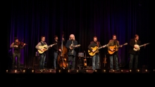 Ricky Skaggs & Kentucky Thunder at 2018 IBMA World of Bluegrass in Raleigh, NC!