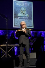 Press on Ricky Skaggs’ Country Music Hall of Fame Induction Ceremony