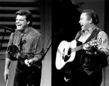 RICKY SKAGGS REMARKS ON ROY CLARK PASSING