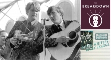 THE BREAKDOWN – KEITH WHITLEY AND RICKY SKAGGS, ‘SECOND GENERATION BLUEGRASS’ Podcast on The Bluegrass Situation
