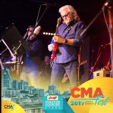 RICKY SKAGGS 2019 CMA FEST WEEK APPEARANCES CANCELLED