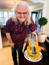 RICKY SKAGGS CELEBRATES 65th BIRTHDAY, 60 YEARS IN MUSIC