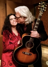 HAPPY ANNIVERSARY TO RICKY SKAGGS AND SHARON WHITE!