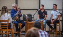 LISTEN TO RICKY SKAGGS AND HIGH VALLEY ON THE TENNESSEAN’S NEW PODCAST, COUNTRY MILE