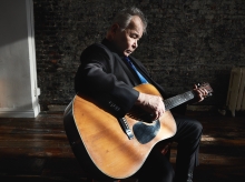 RICKY SKAGGS REFLECTS ON THE PASSING OF JOHN PRINE