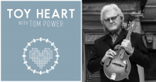 RICKY SKAGGS – TOY HEART: A PODCAST ABOUT BLUEGRASS