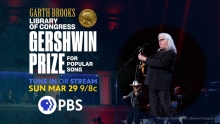 ICYMI: Watch Library of Congress Gershwin Prize Concert Celebrating Garth Brooks, With Ricky Skaggs Peformance!