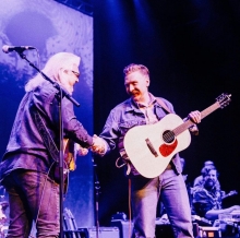 Tyler Childers covers ‘Highway 40 Blues’ with Ricky Skaggs and Larry Cordle: Listen