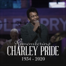Ricky Skaggs Remembers Charley Pride