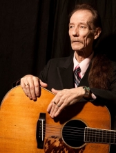 RICKY SKAGGS REACTS TO PASSING OF BLUEGRASS GREAT TONY RICE