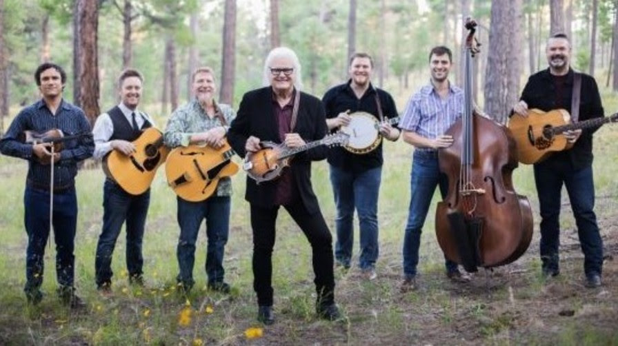 New show date added on May 9th with Ricky skaggs & kentucky Thunder!