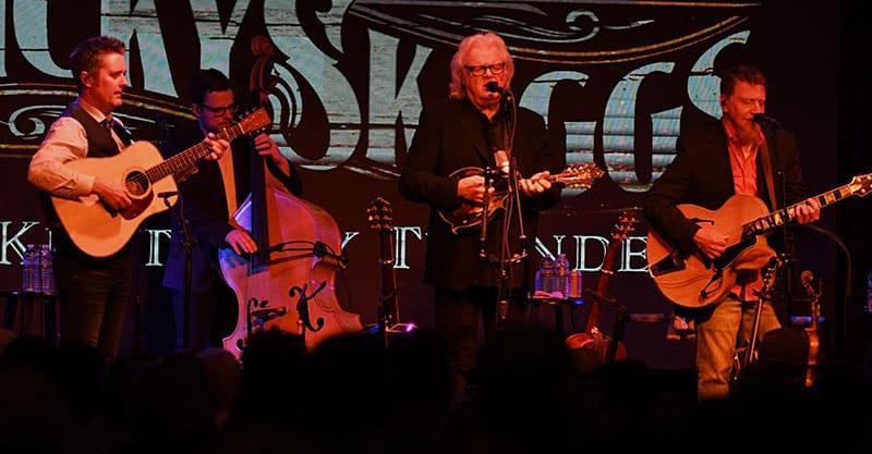 Ricky Skaggs and Kentucky Thunder bring bluegrass hits, history to Birchmere – Show Review