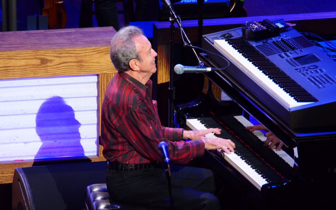 Happy Birthday to Mr. Buck White of the Whites!