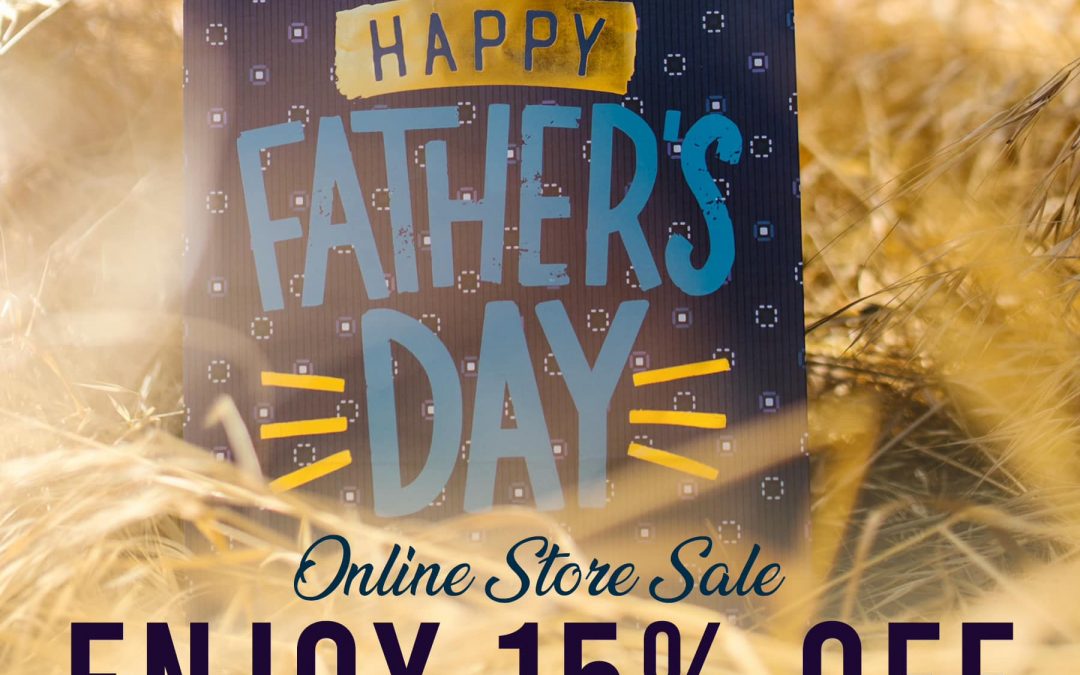 Father’s Day Sale at Skaggs family records!