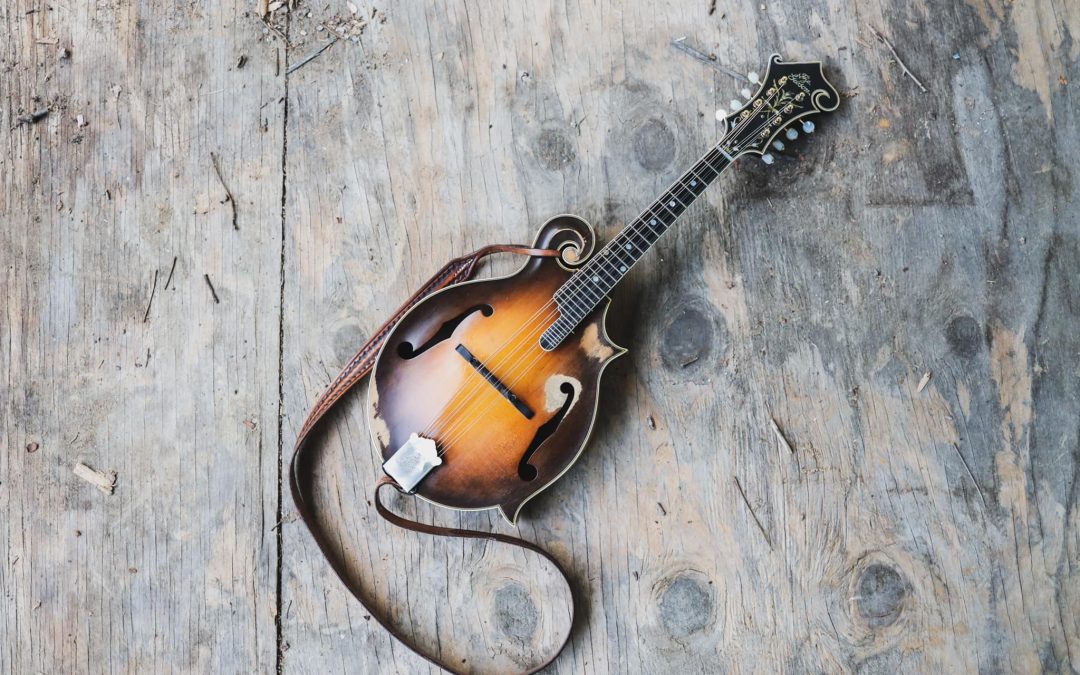 RICKY SKAGGS PLAYS 50 YEAR OLD STAGE THAT HE HELPED TO BUILD WITH KEITH WHITLEY!