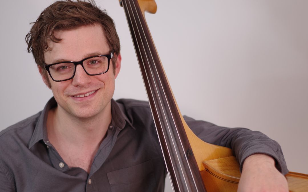 Welcome gavin kelso, new bass player for kentucky thunder!