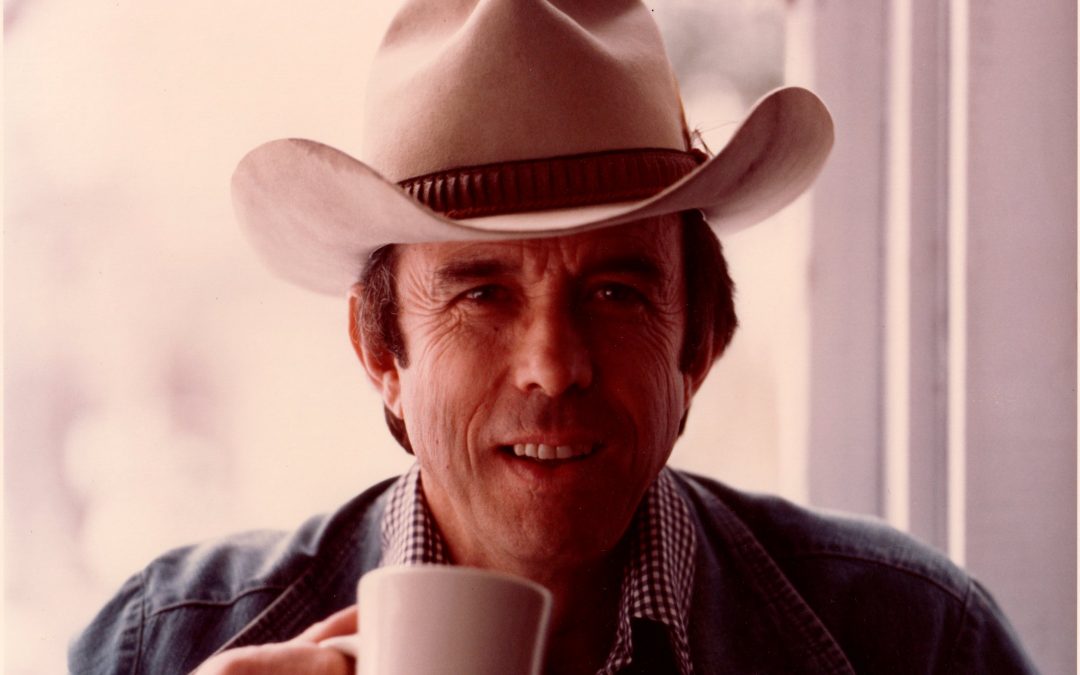 HAPPY BIRTHDAY TO BUCK WHITE!