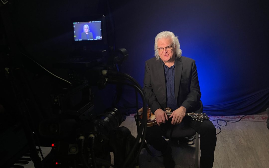 Ricky Skaggs on CMT Hot 20 “Signature Series” This Weekend!