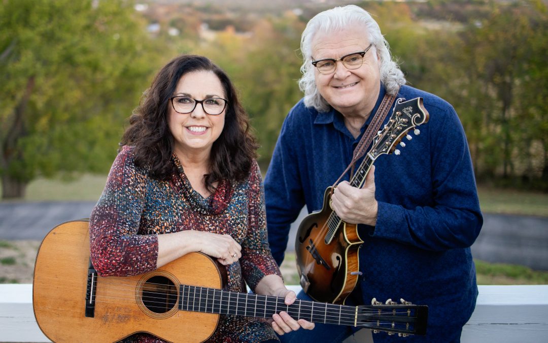 Ricky Skaggs & Sharon White Celebrate Wedding Anniversary!